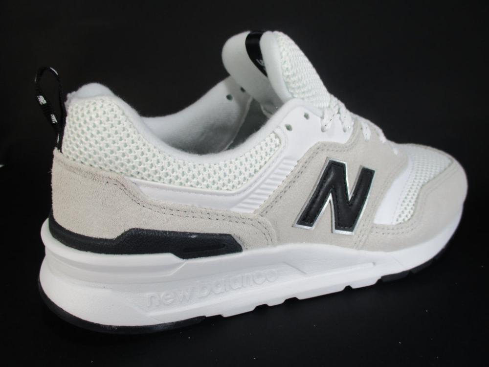 New Balance women's sneakers shoe CW997HAA white