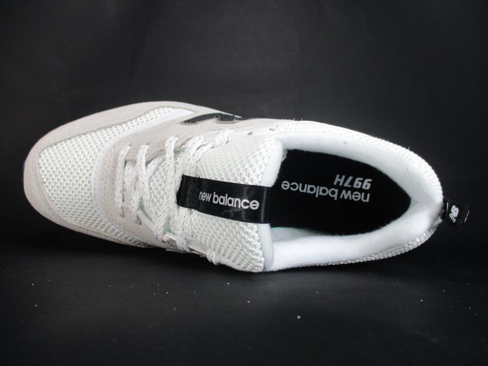 New Balance women's sneakers shoe CW997HAA white