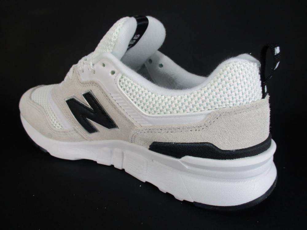 New Balance women's sneakers shoe CW997HAA white