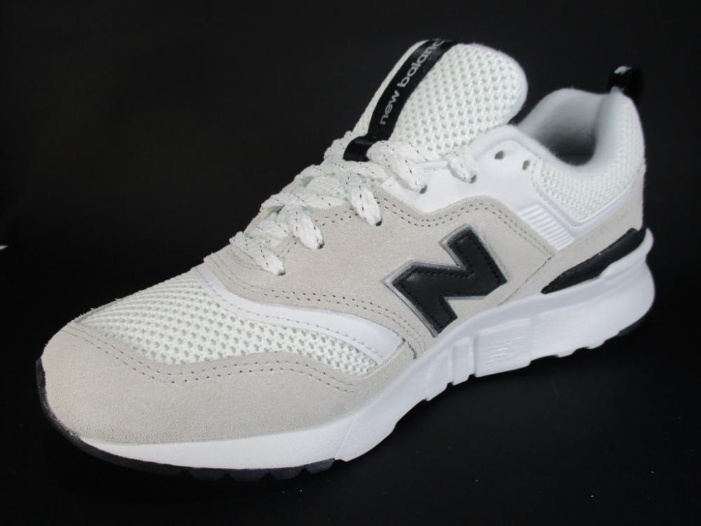 New Balance women's sneakers shoe CW997HAA white