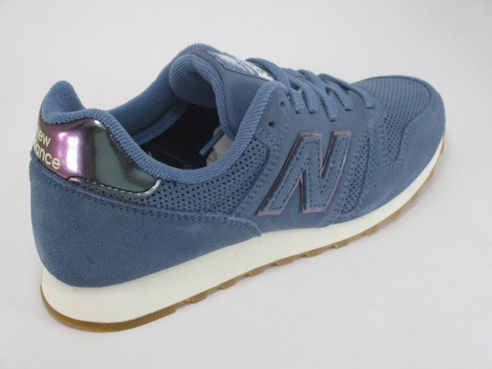 New Balance women's sneakers WL373WNG navy