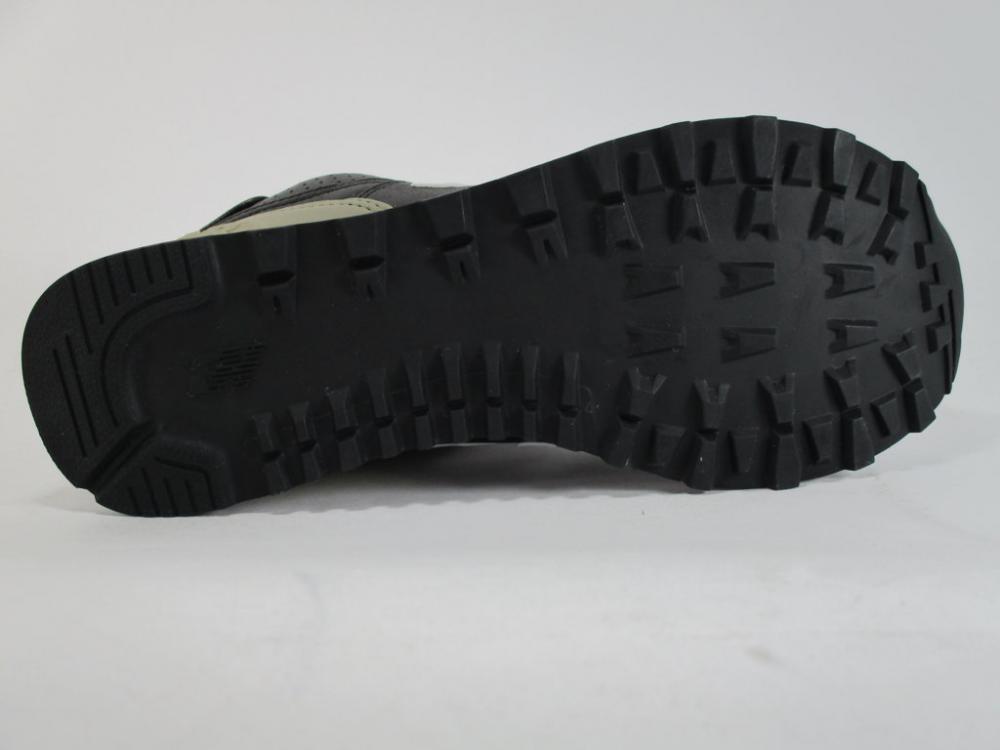 New Balance women's sneakers WL574RAA black