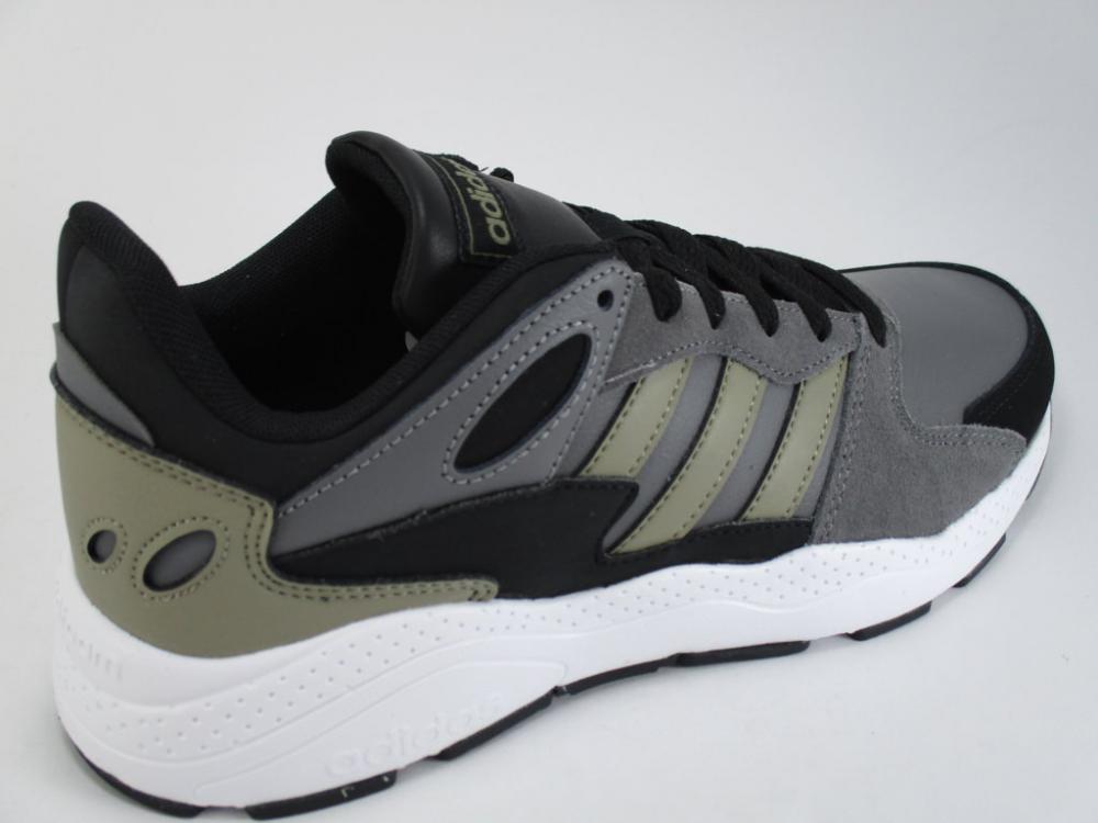 Adidas Crazychasos EF1057 black-grey men's sneakers shoe