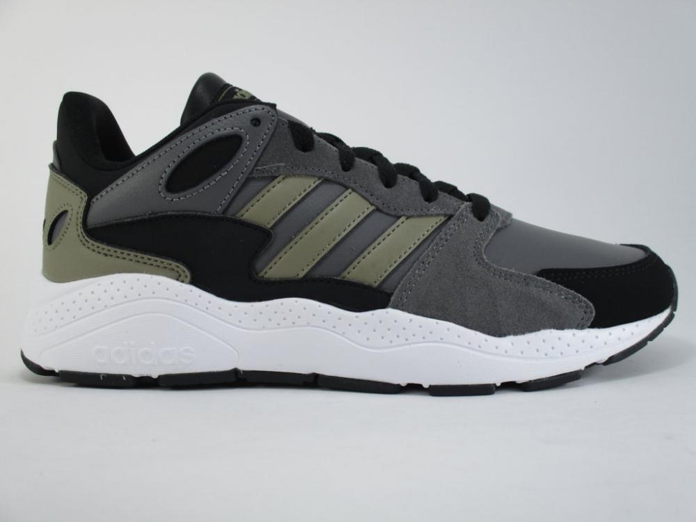 Adidas Crazychasos EF1057 black-grey men's sneakers shoe