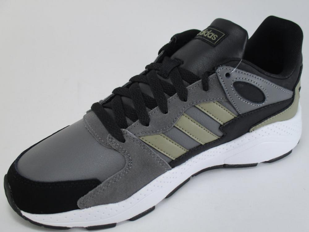 Adidas Crazychasos EF1057 black-grey men's sneakers shoe