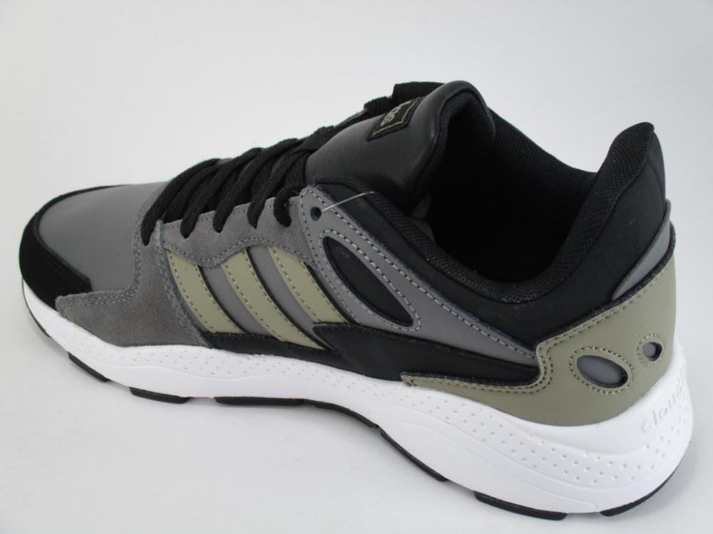 Adidas Crazychasos EF1057 black-grey men's sneakers shoe