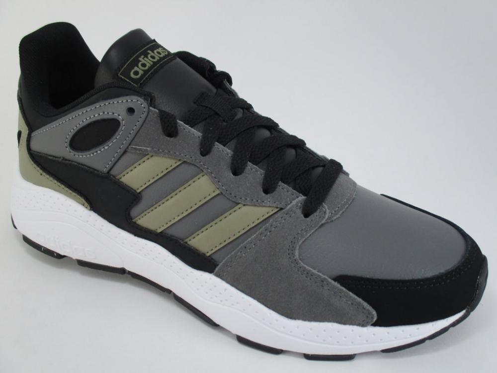 Adidas Crazychasos EF1057 black-grey men's sneakers shoe