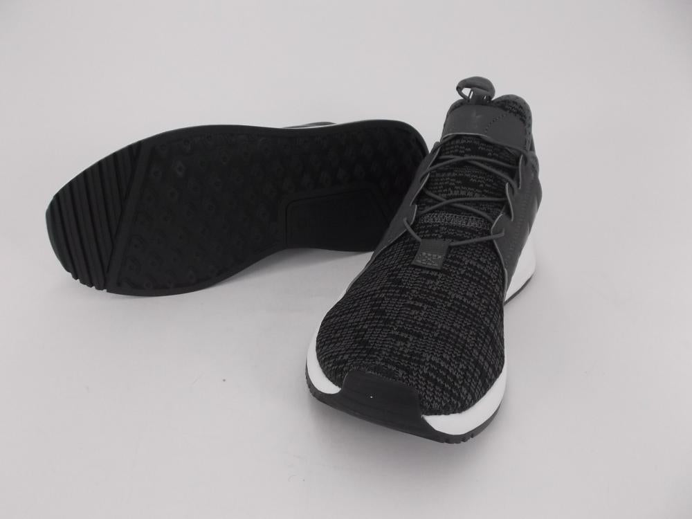Adidas Originals girls' sneakers shoe X PRL J BY9877 grey