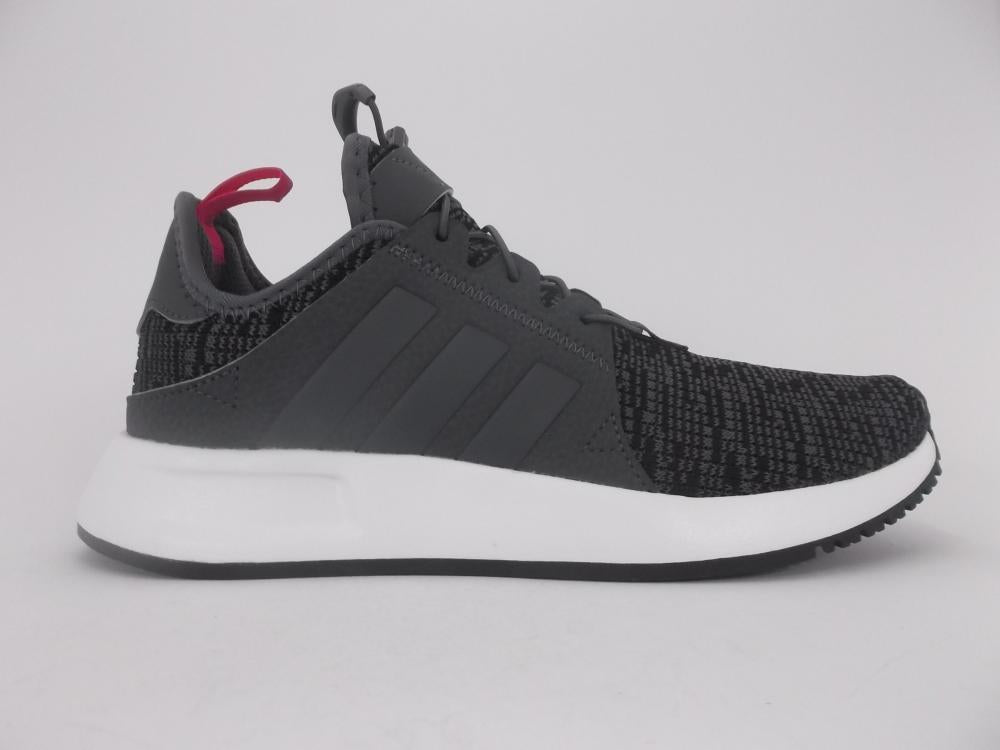Adidas Originals girls' sneakers shoe X PRL J BY9877 grey
