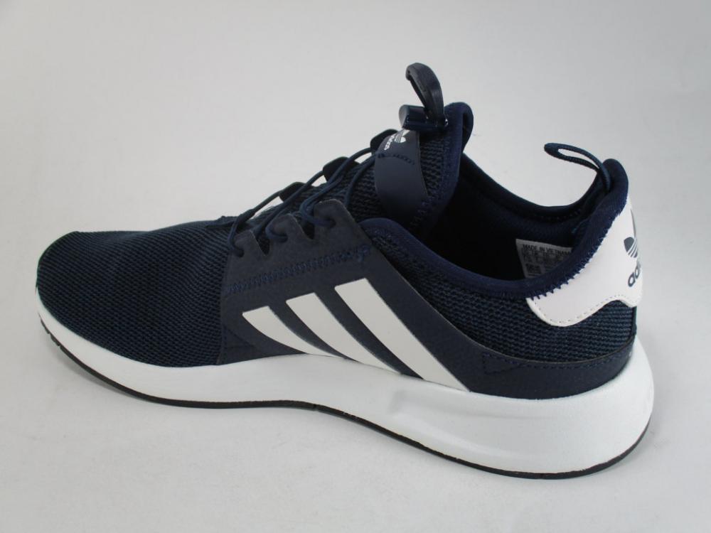 Adidas Originals men's sneakers shoe X PRL BB1109 blue