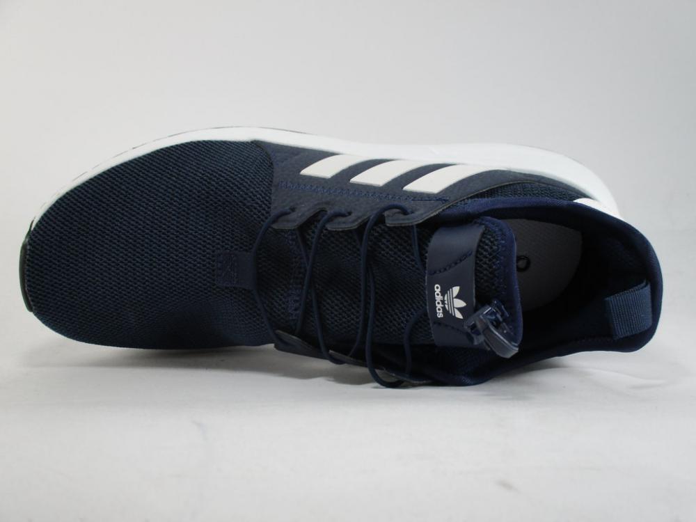 Adidas Originals men's sneakers shoe X PRL BB1109 blue