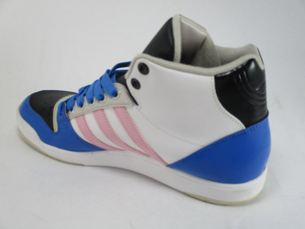 Adidas scarpa sneakers da donna Midiru Court Mid W U41574 bianco