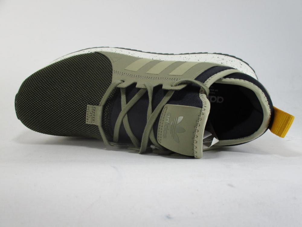 Adidas Originals men's sneakers shoe X PLR Snkrboot BZ0670 olive green