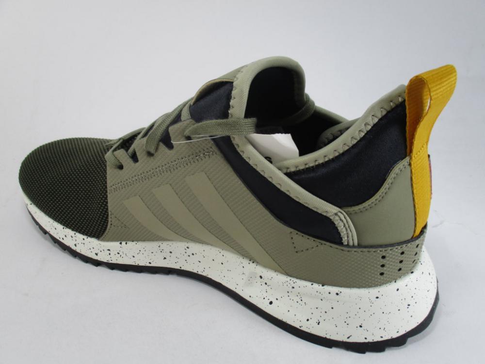 Adidas Originals men's sneakers shoe X PLR Snkrboot BZ0670 olive green