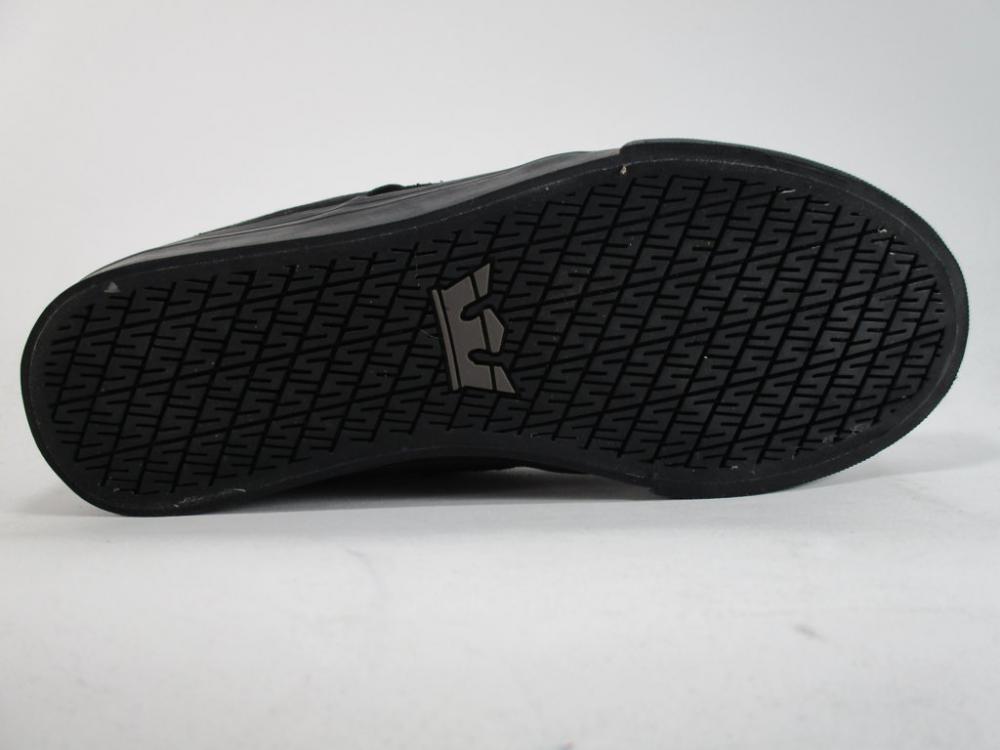 Supra scarpa sneakers da adulti Stacks Vulc II 58193 081 M nero