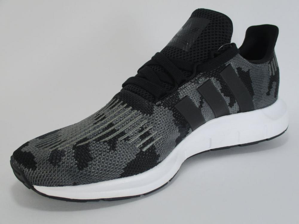 Adidas Originals Swift Run men's sneaker BD7977 black
