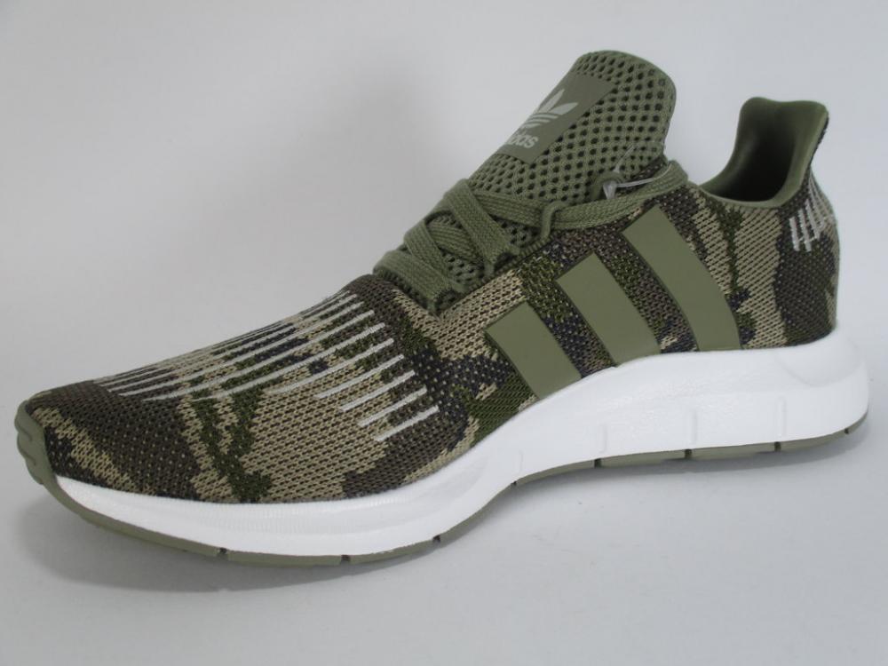 Adidas Originals Swift Run men's sneaker BD7976 camo green