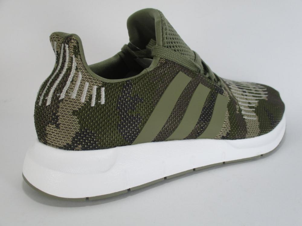 Adidas Originals Swift Run men's sneaker BD7976 camo green