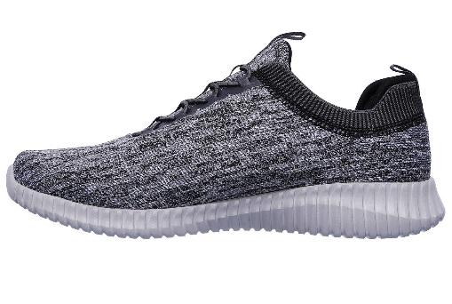 Skechers Elite Flex hartnell 52642 GYBK grigio-nero