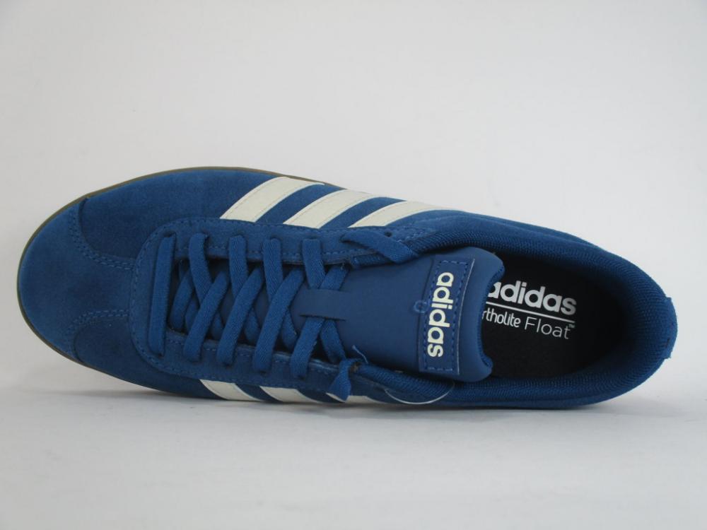 Adidas Vl Court 2.0 men's sneakers shoe F34552 navy blue