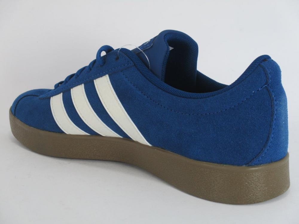 Adidas Vl Court 2.0 men's sneakers shoe F34552 navy blue