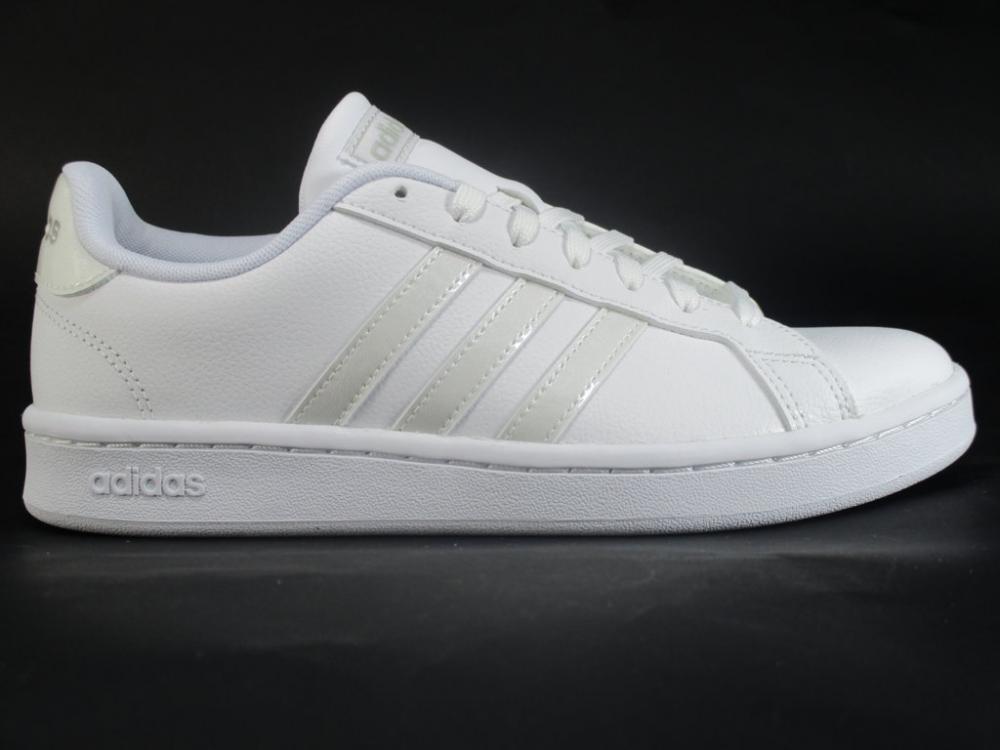 Adidas Grand Court EE8172 white women's sneakers shoe