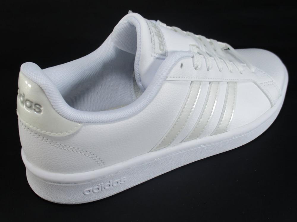 Adidas Grand Court EE8172 white women's sneakers shoe