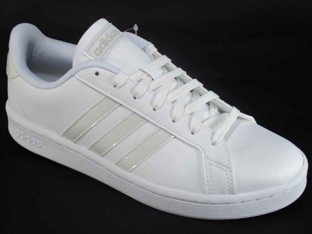 Adidas Grand Court EE8172 white women's sneakers shoe