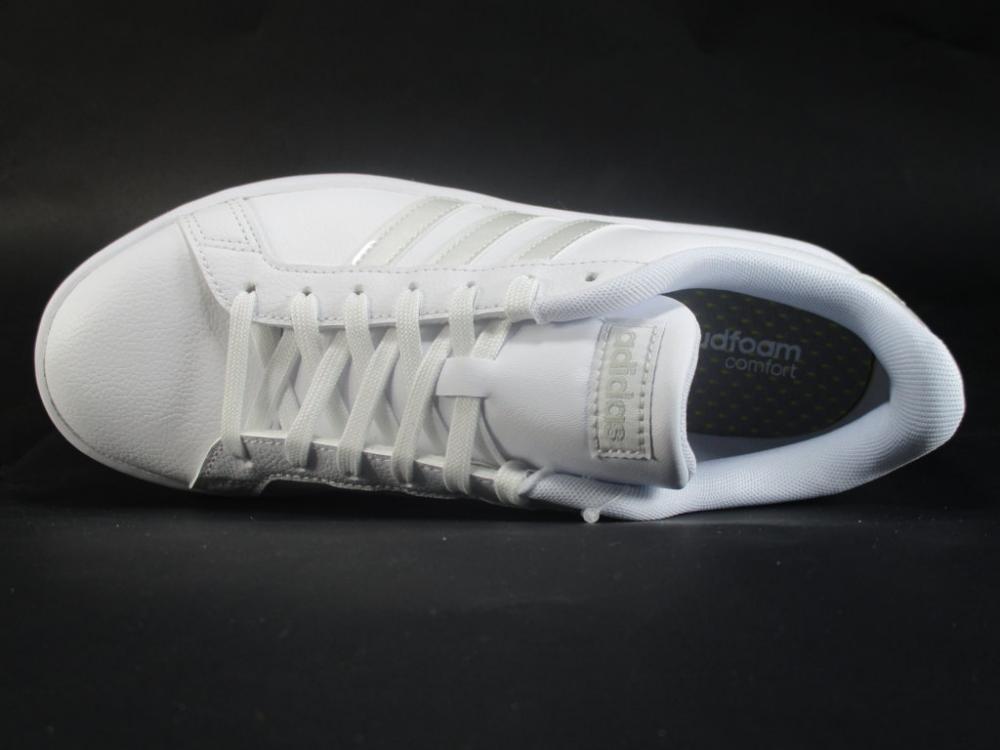 Adidas Grand Court EE8172 white women's sneakers shoe