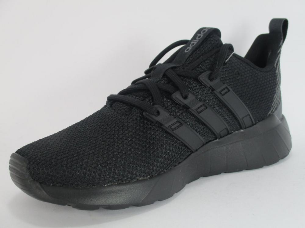 Adidas scarpa da corsa da uomo Questar Flow F36255 nero