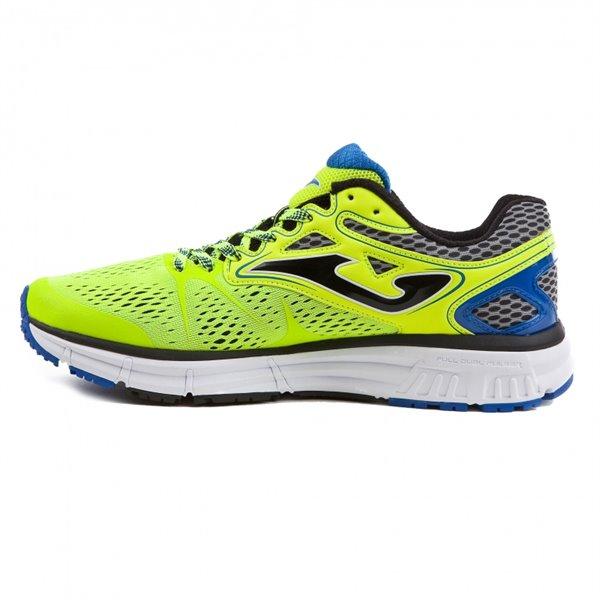Joma men's running shoe Super Cross 711 R.Scross-711 lemon yellow
