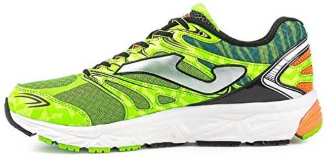 Joma men's running shoe Titanium 611 R.TITAW-611 lemon