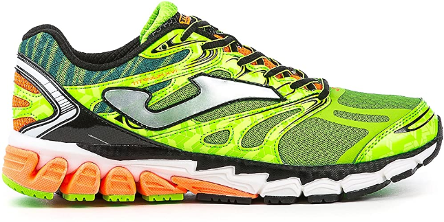 Joma men's running shoe Titanium 611 R.TITAW-611 lemon
