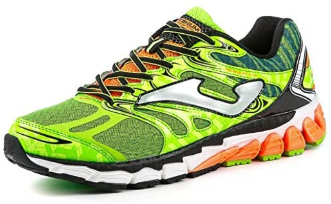 Joma men's running shoe Titanium 611 R.TITAW-611 lemon