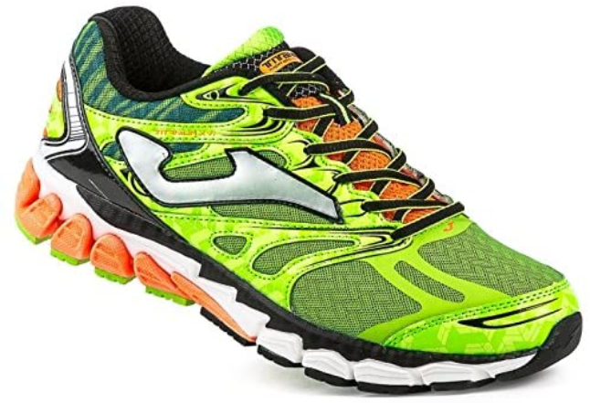 Joma men's running shoe Titanium 611 R.TITAW-611 lemon