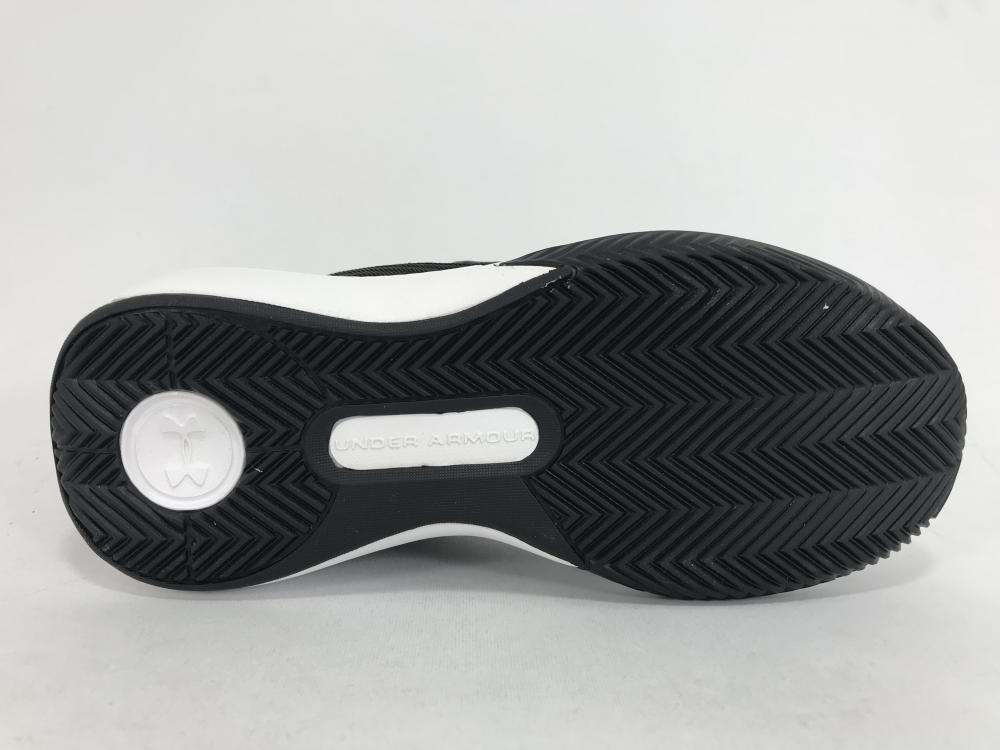 Under Armour scarpa da basket da ragazzo Lockdown 3 3020430 002