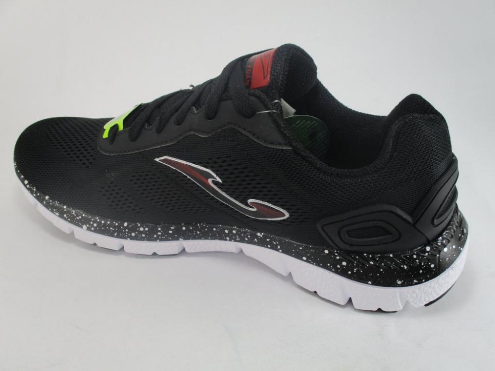 Joma scarpa da ginnastica da uomo Urban 701 C.URBAS-701 nero