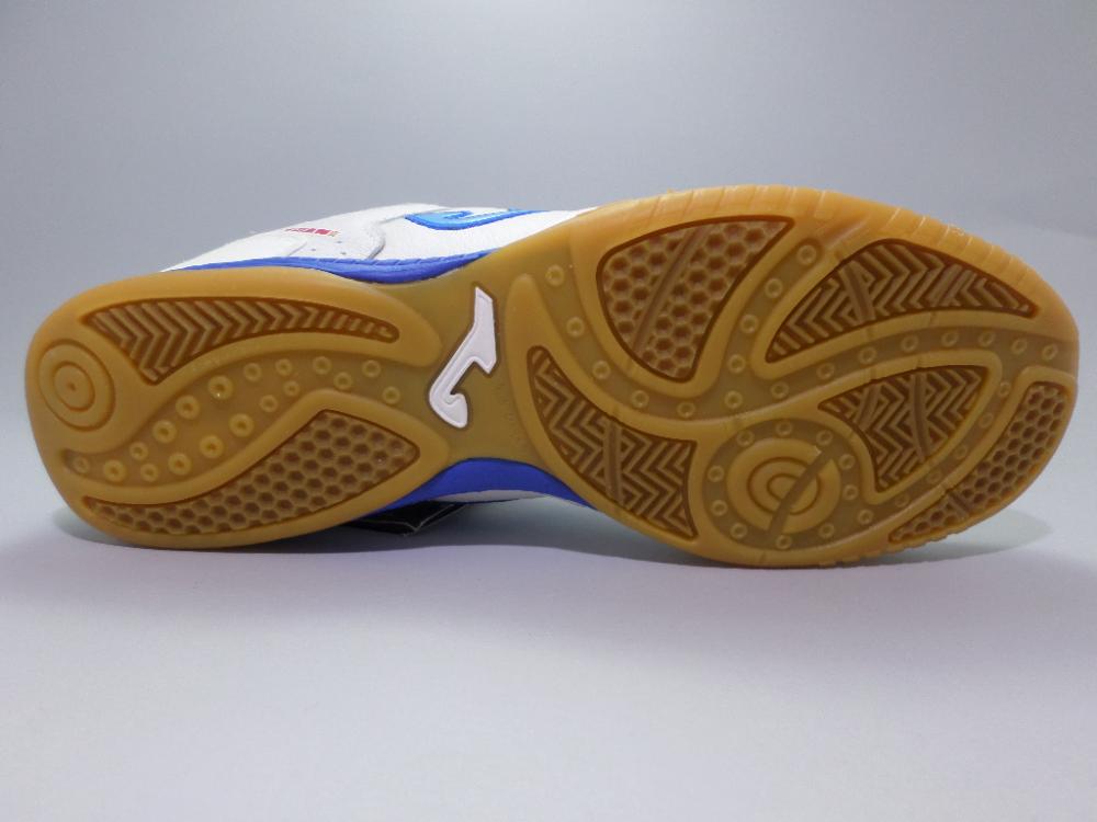 Joma men's indoor soccer shoe Top Flex 402 TOPW.402.PS white
