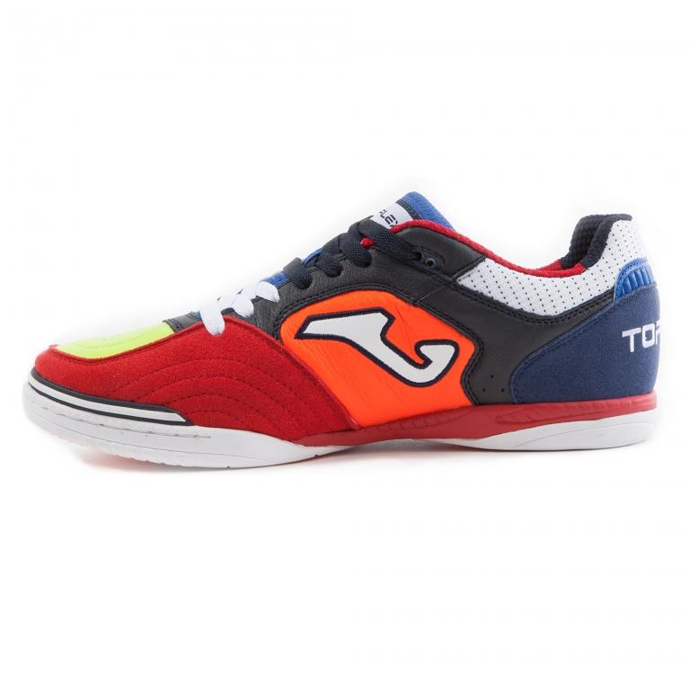 Joma scarpa d calcetto indoor Top Flex 726 TOPS.726.IN giallo
