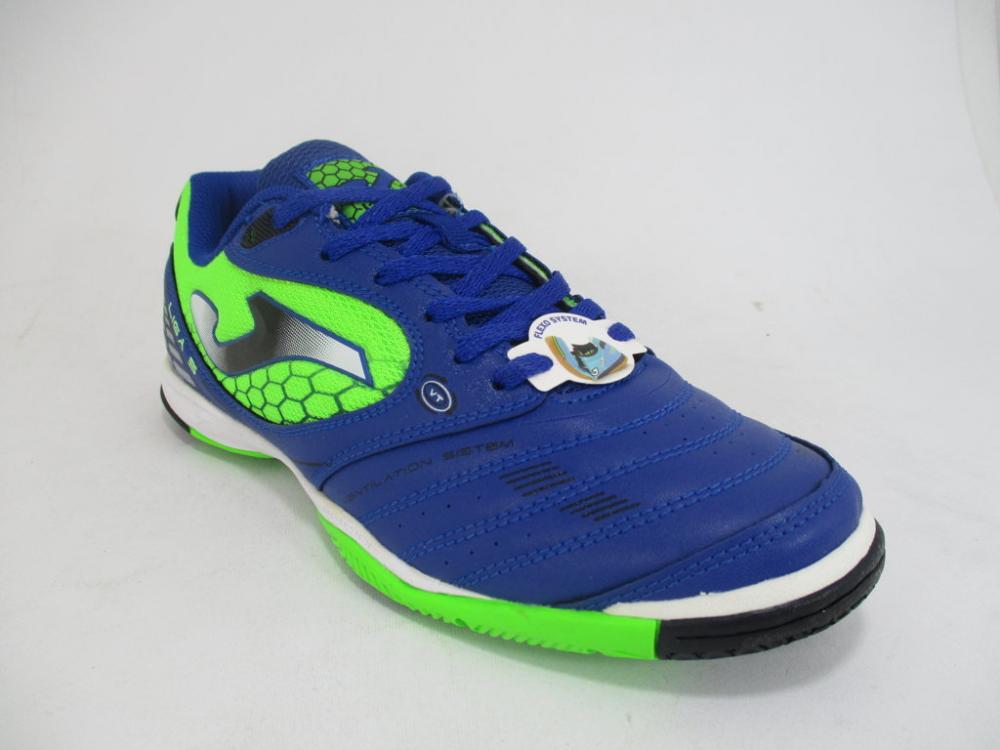 Joma men's soccer shoe Liga 505 LIGAW.505.PS light blue green