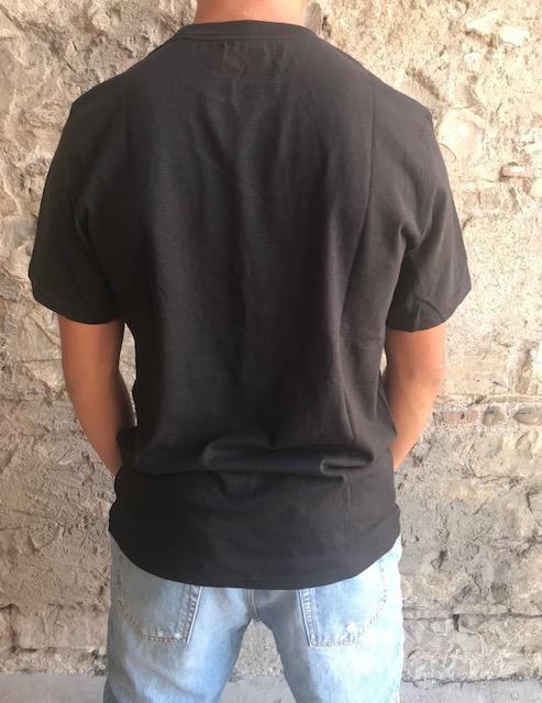 Arbor men's short sleeve t-shirt Landmark Tee black