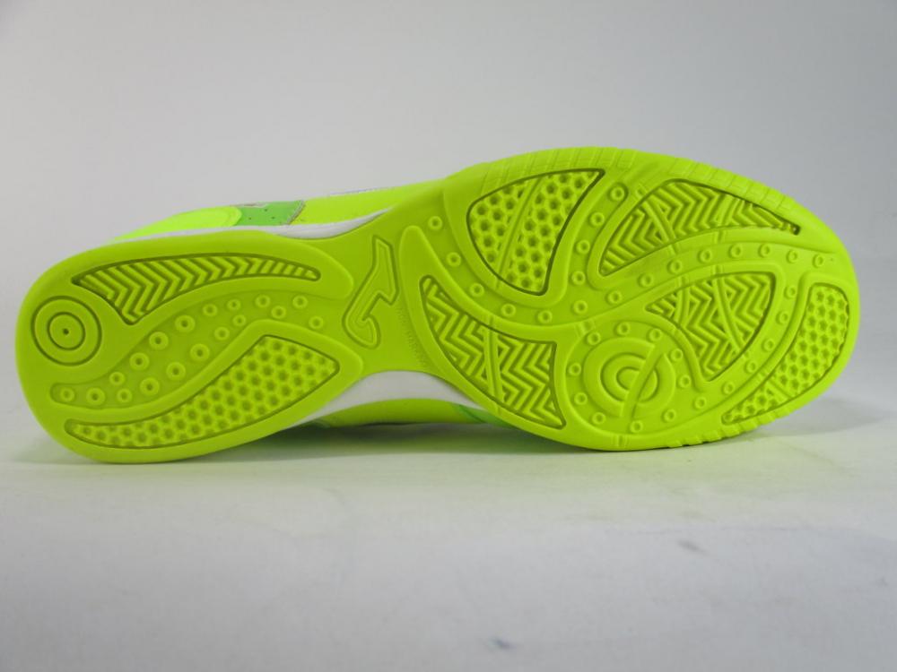 Joma men's indoor soccer shoe Top Flex 611 TOPW.611.IN yellow