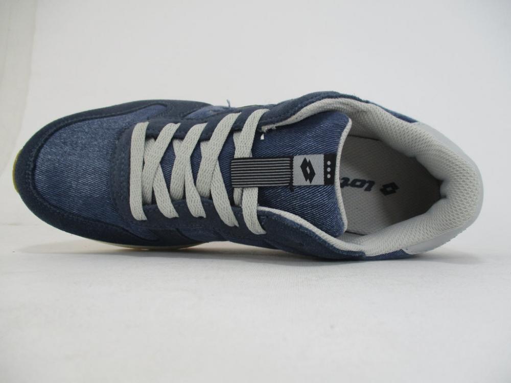Lotto Record XI T3918 blue men's sneaker shoe