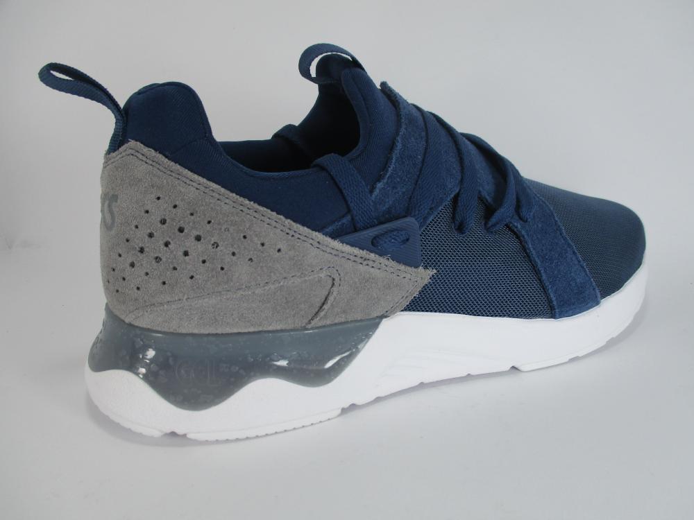 Asics men's sneakers shoe Gel Lyte V Sanze H817L 4911 dark blue-grey