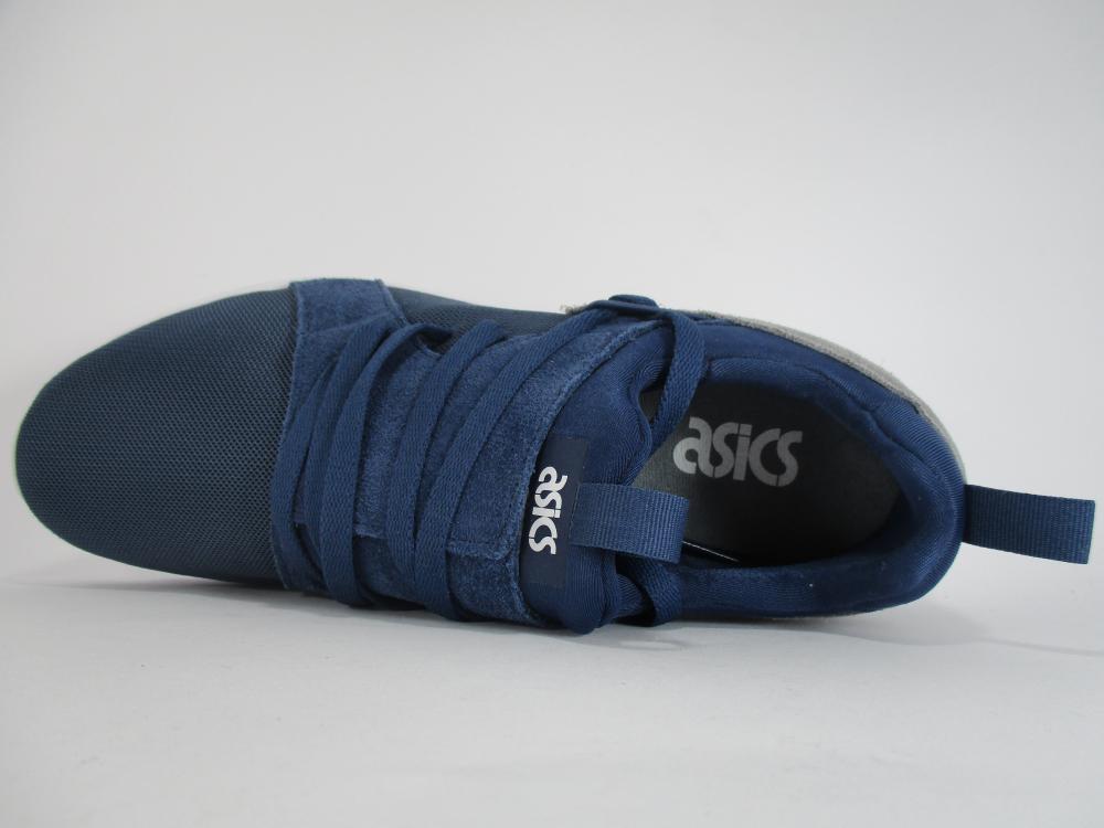 Asics men's sneakers shoe Gel Lyte V Sanze H817L 4911 dark blue-grey