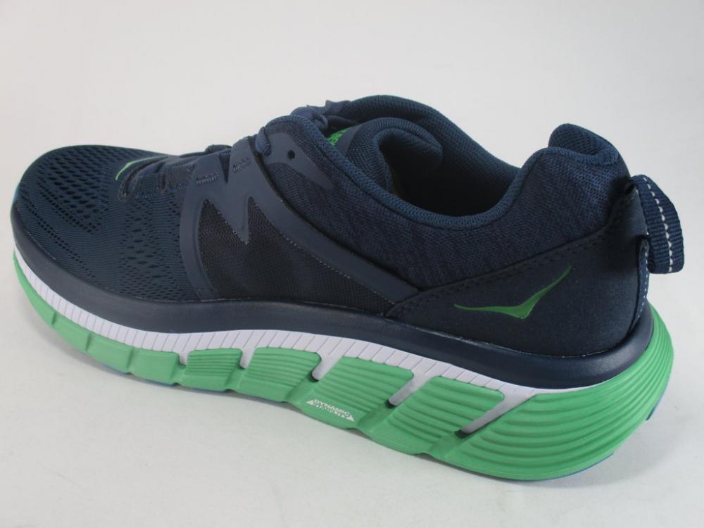Hoka One One men's running shoe Gaviota 2 11099629/MOBI blue green