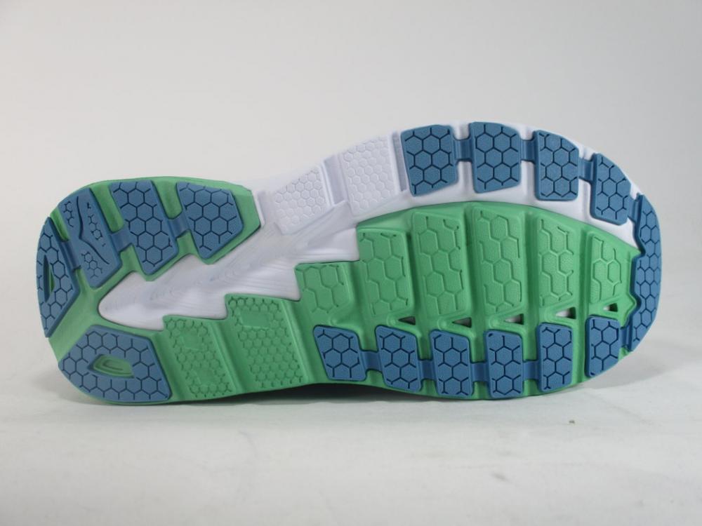 Hoka One One men's running shoe Gaviota 2 11099629/MOBI blue green
