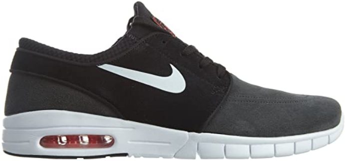 Nike men's skate shoe Stefan Janoski Max 685299 008 black