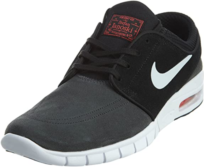 Nike men's skate shoe Stefan Janoski Max 685299 008 black