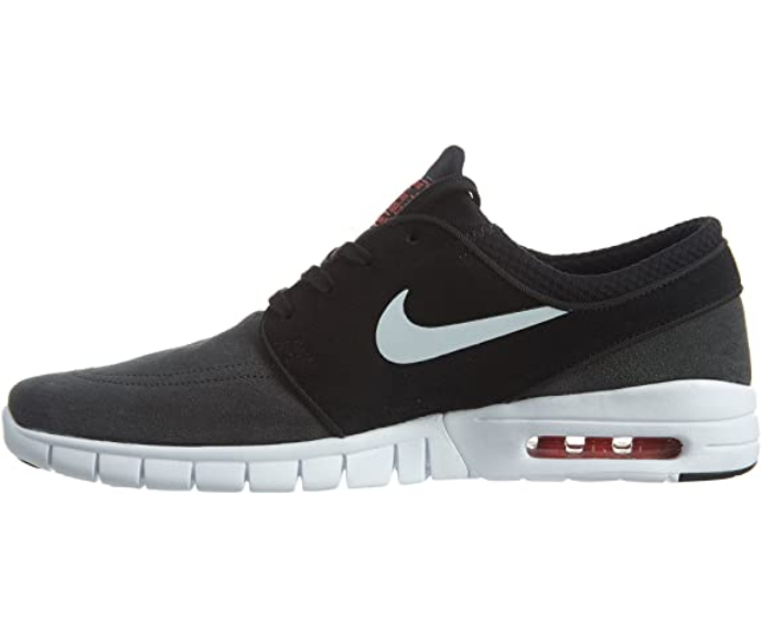 Nike men's skate shoe Stefan Janoski Max 685299 008 black